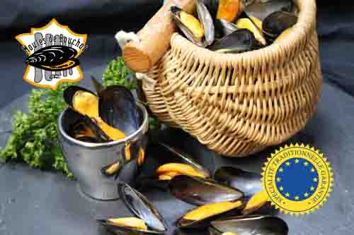 Bouchot Mussels